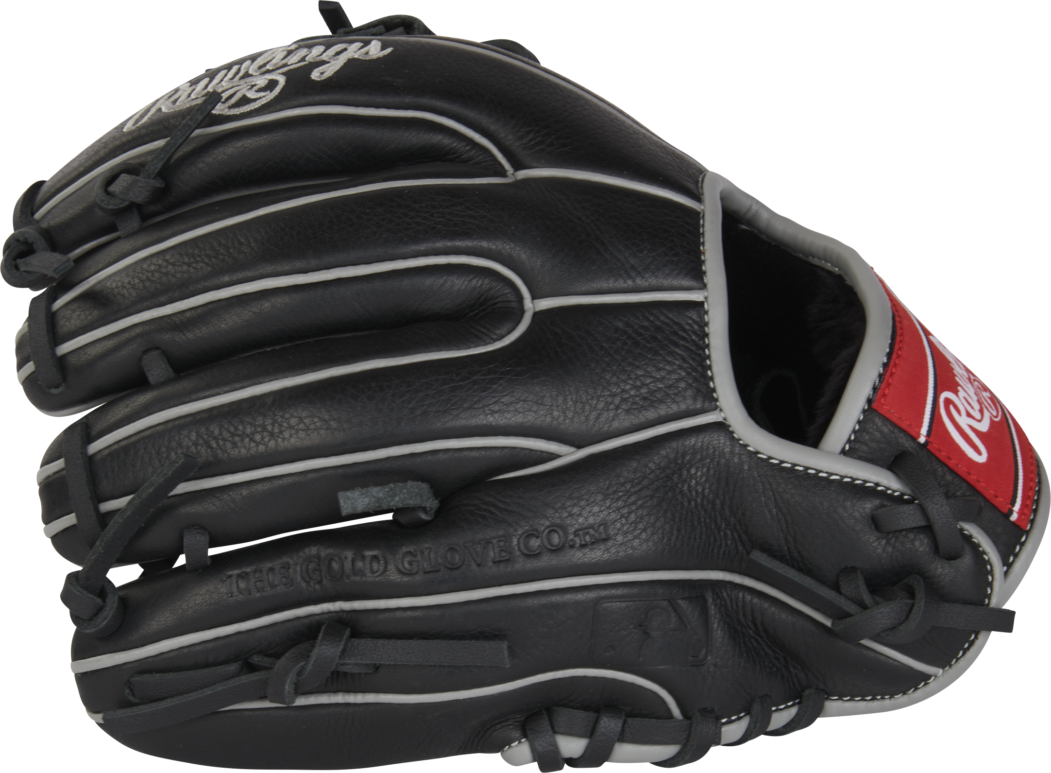 Rawlings Select Pro Lite Series Carlos Correa Youth 10.5-Inch Baseball Glove - Right Hand Thrower - Black