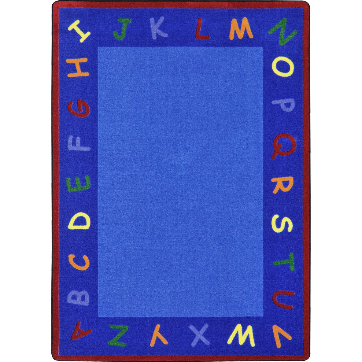 New Beginnings 10'9" x 13'2" area rug in color Multi