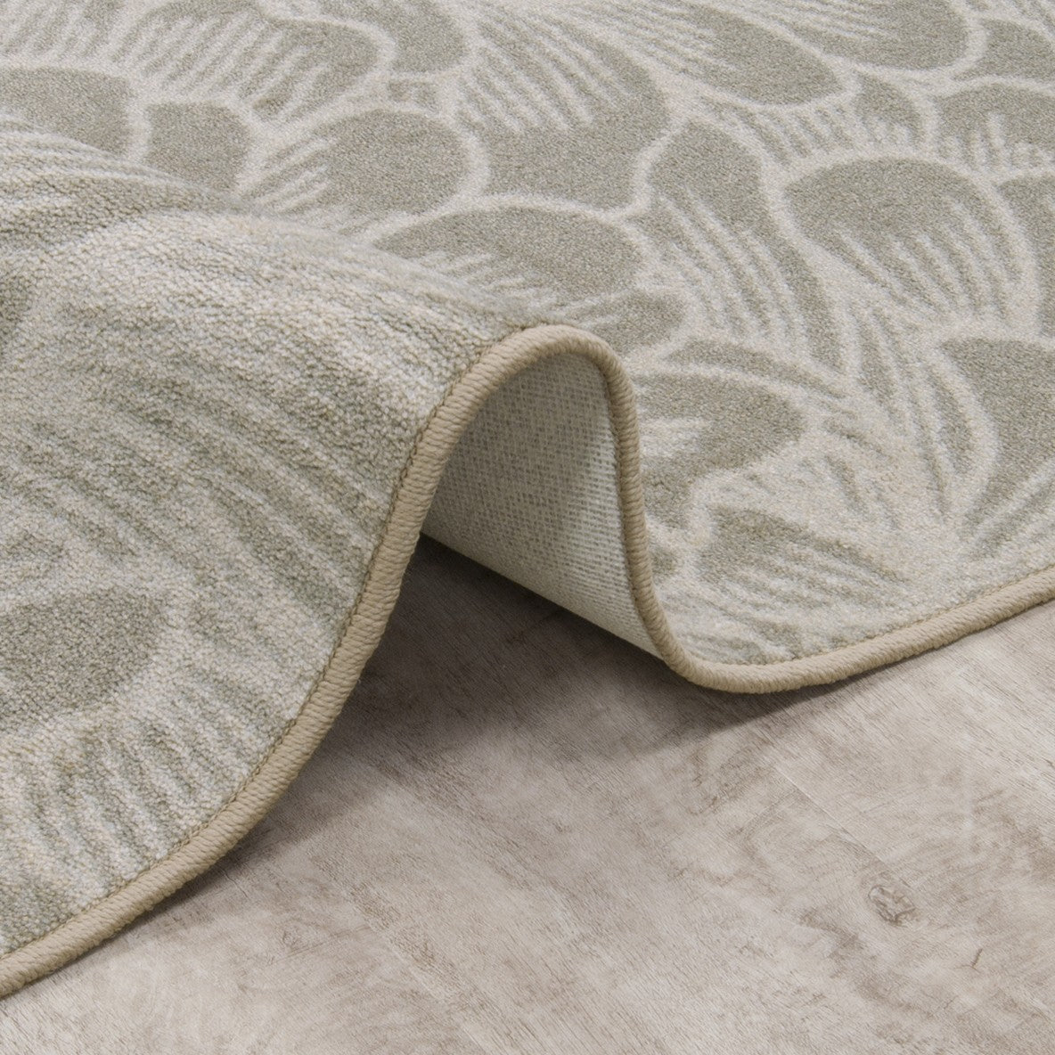 New Bloom 10'9" x 13'2" area rug in color Hazelwood