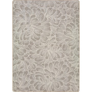 New Bloom 5'4" x 7'8" area rug in color Hazelwood