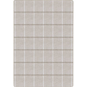 New Haven 7'8" x 10'9" area rug in color Beige