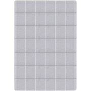 New Haven 10'9" x 13'2" area rug in color Dove