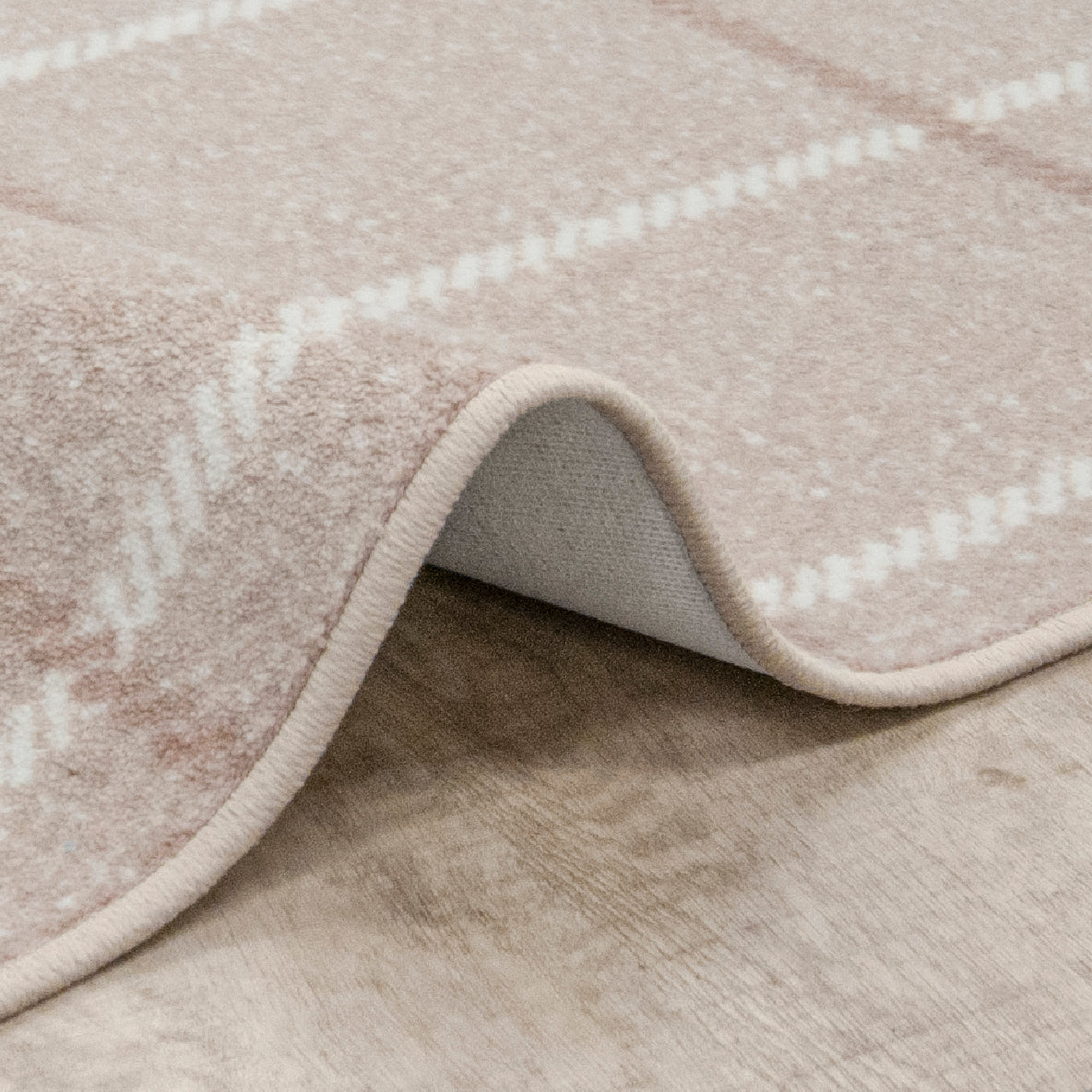 New Haven 10'9" x 13'2" area rug in color Ivory