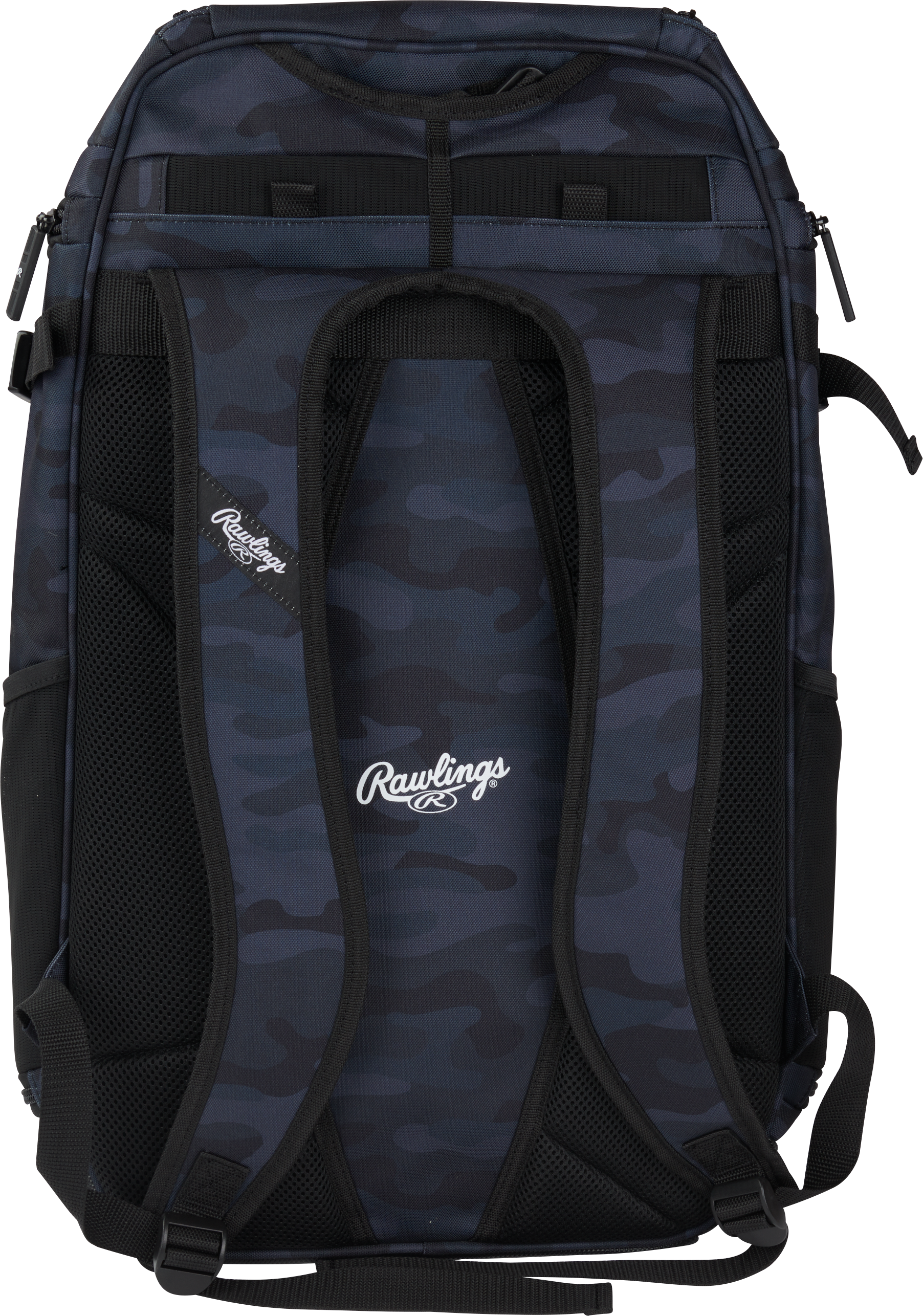 Rawlings Legion 2 Players Backpack - Black Camo