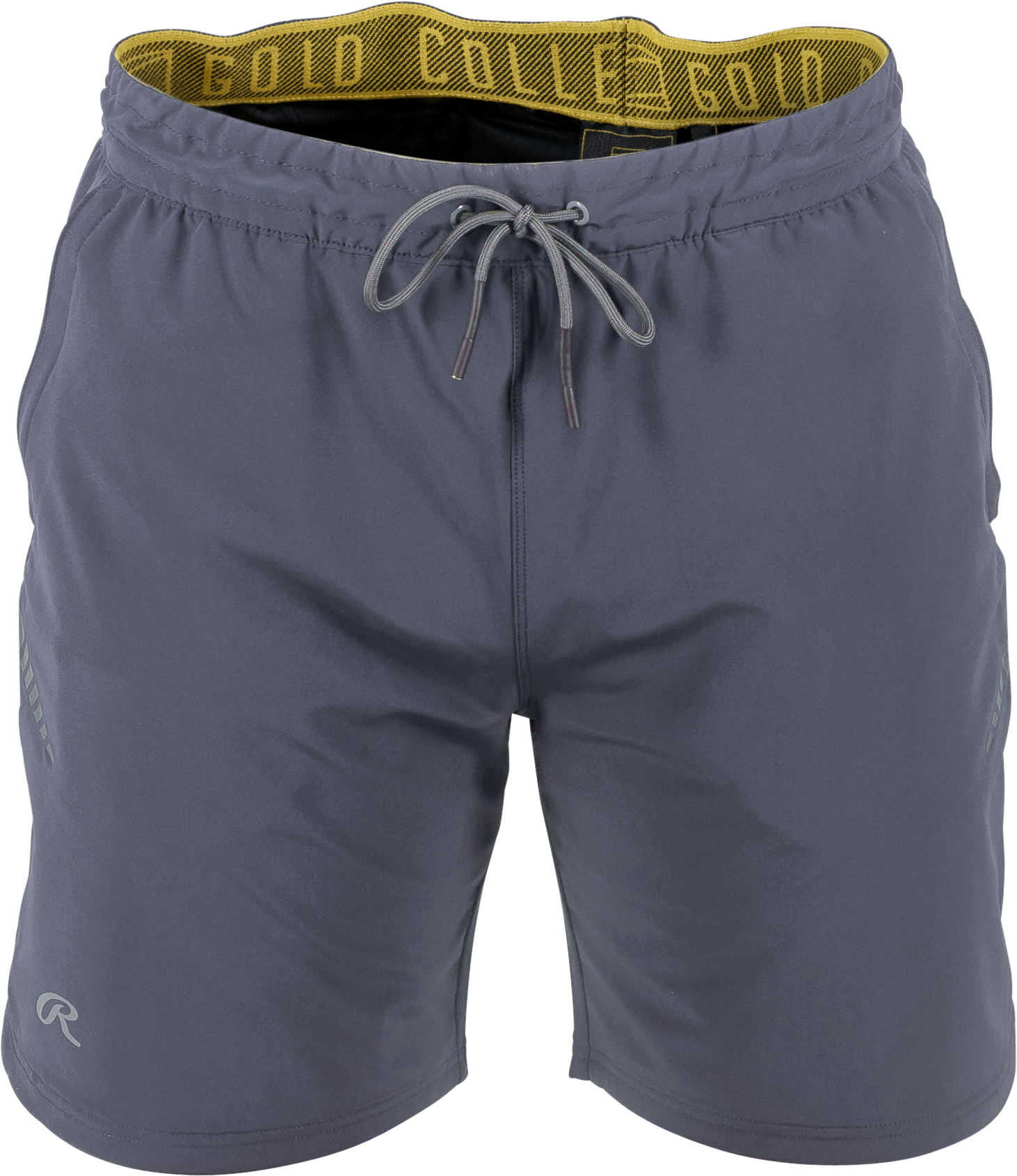 Rawlings Adult Gold Collection Training Short - Small - Blue Gray
