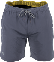 Rawlings Adult Gold Collection Training Short - Small - Blue Gray