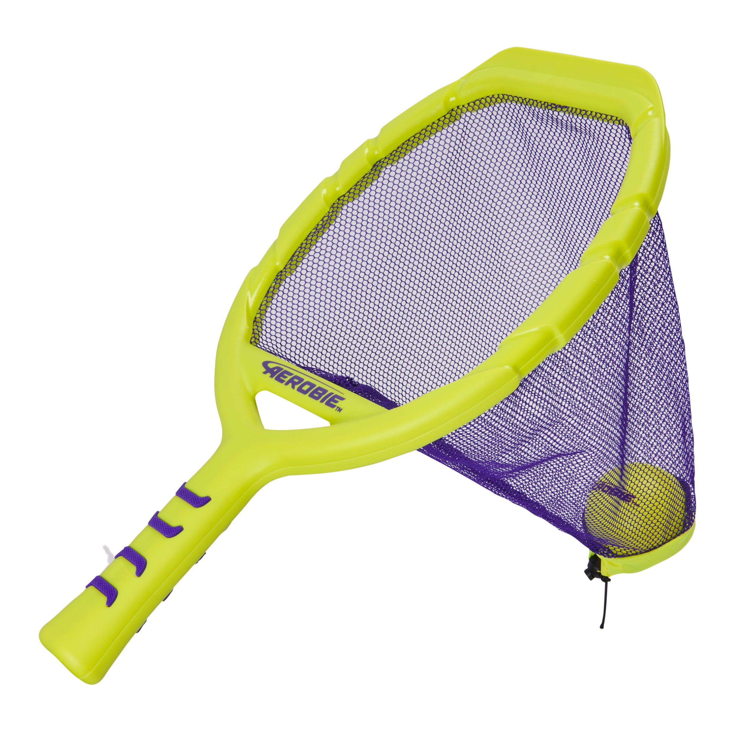 Aerobie Flingo Catch & Throw Outdoor Games for Kids & Adults, Toss and Catch Ball Set for Summer Games, Backyard, Camping and Beach Games for Kids Ages 8 & Up