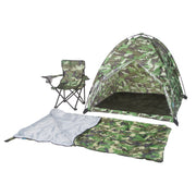 Green Camo Set