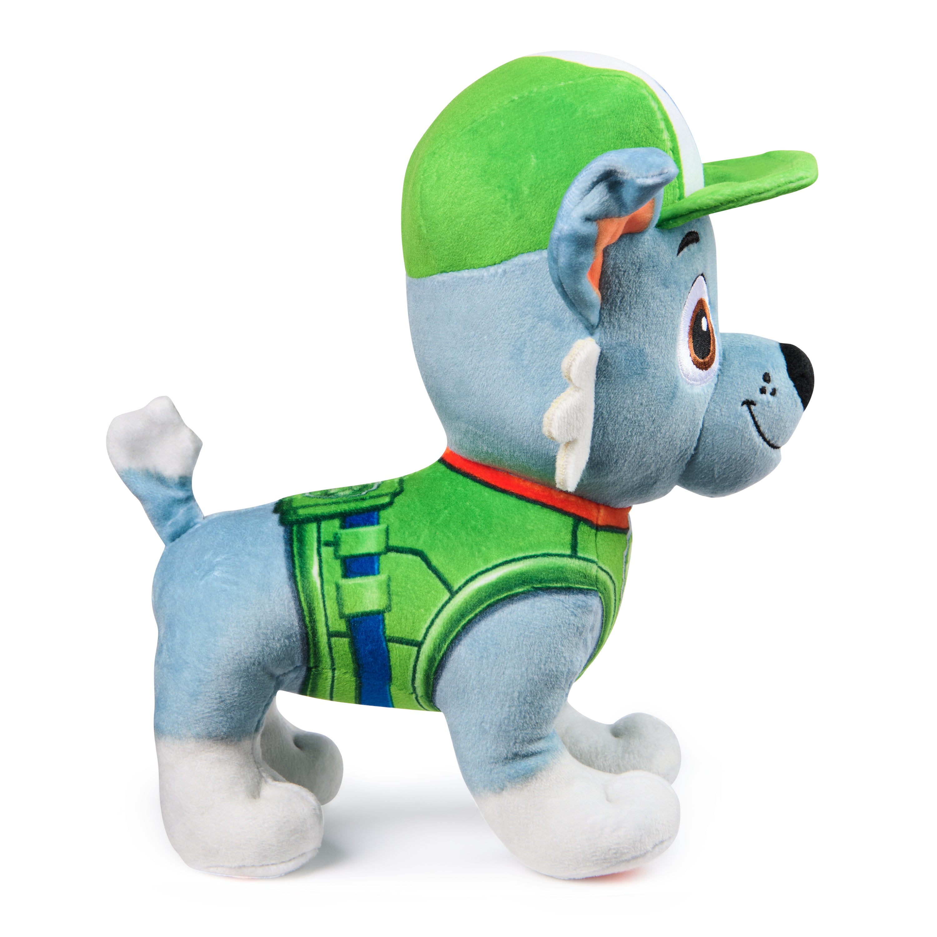 PAW Patrol Plush Toy, Premium Stuffed Animals, Kids Toys for Boys & Girls Ages 3 and Up