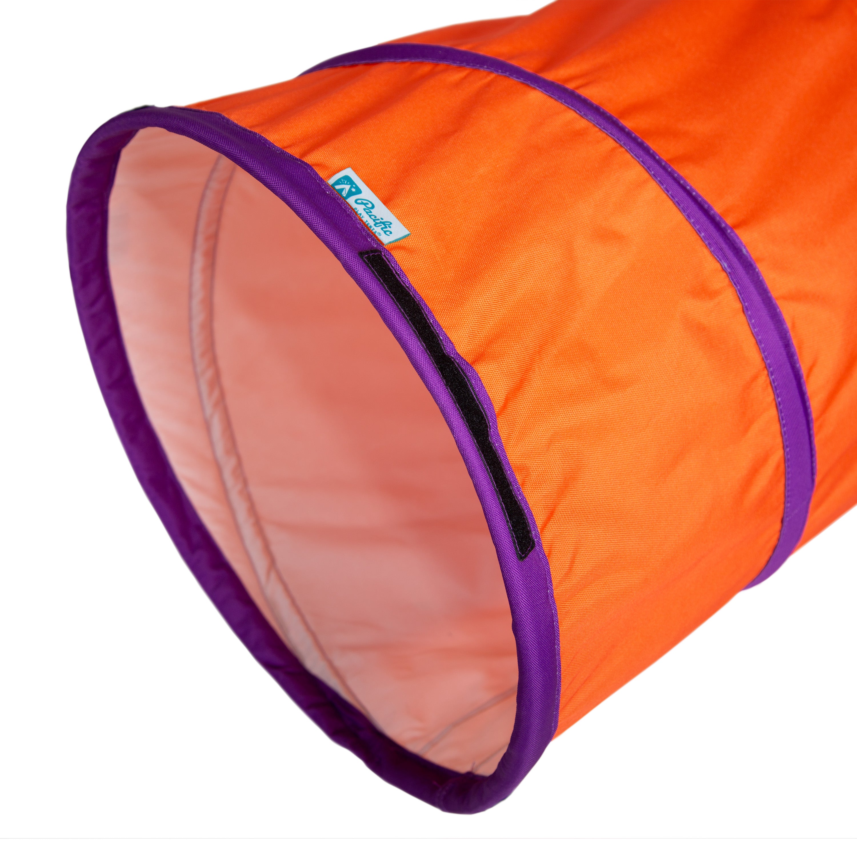 Institutional Tunnel - Orange/Purple
