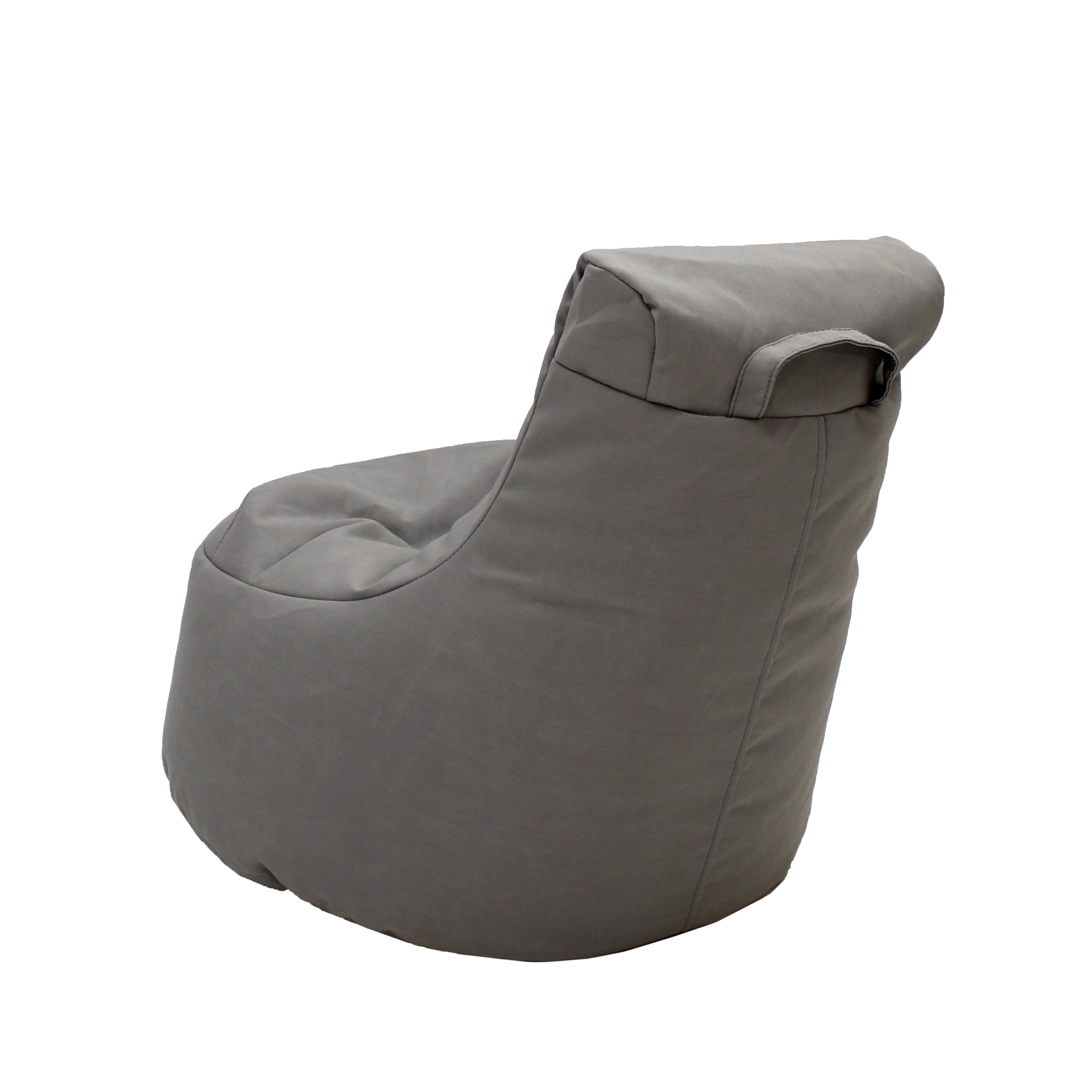 Element Paddle Out Bean Bag, 2-Piece - Gray