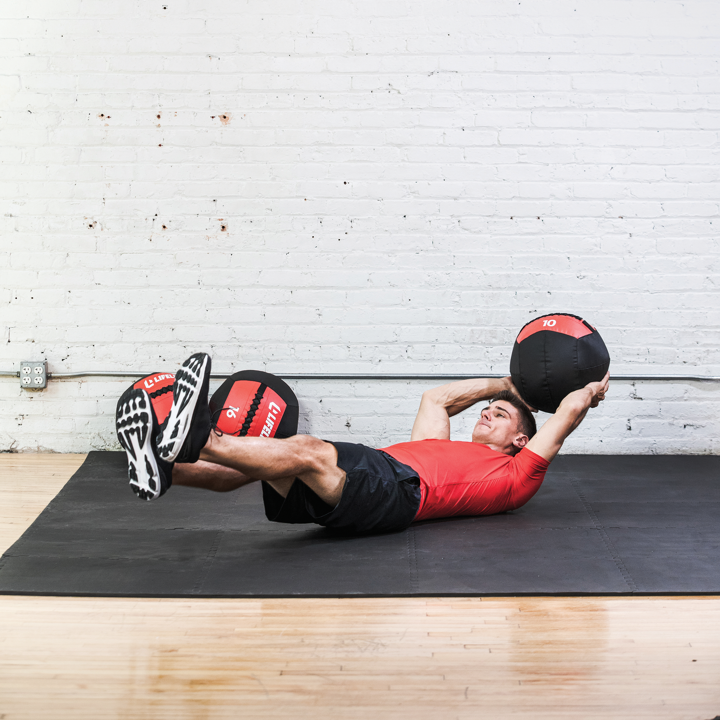Wall Ball - 20 Lb