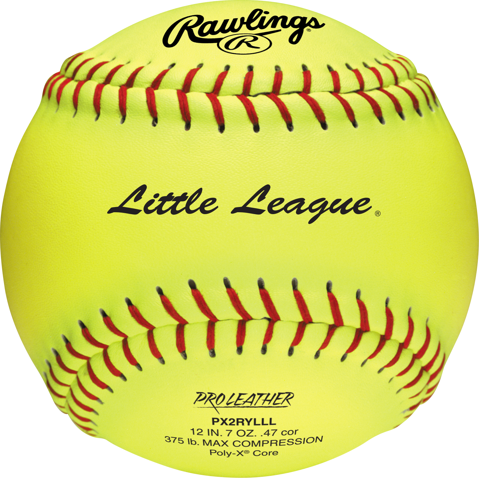 Rawlings Little League 12-Inch Pro Leather