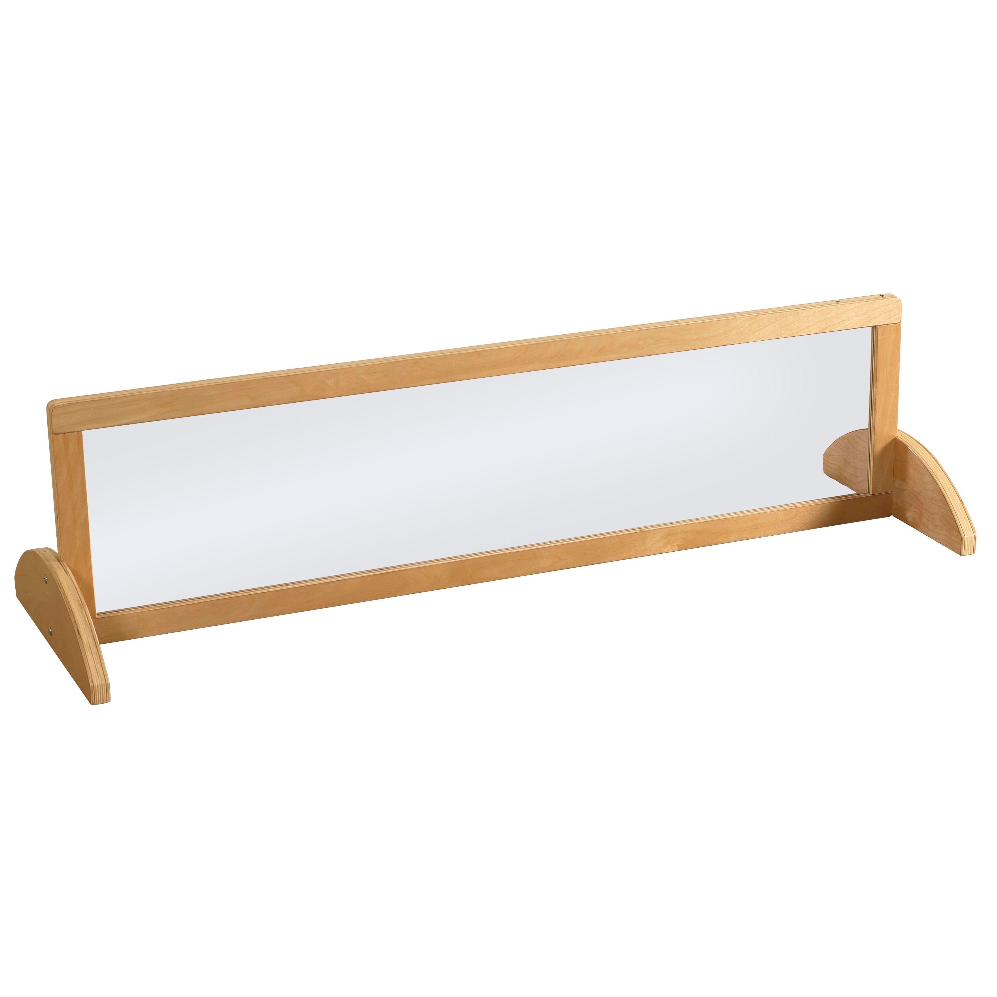Double-Sided Bi-Directional Mirror - Natural