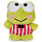 GUND Sanrio Keroppi Plush, Premium Stuffed Animal for Ages 1 and Up, Green, 6”