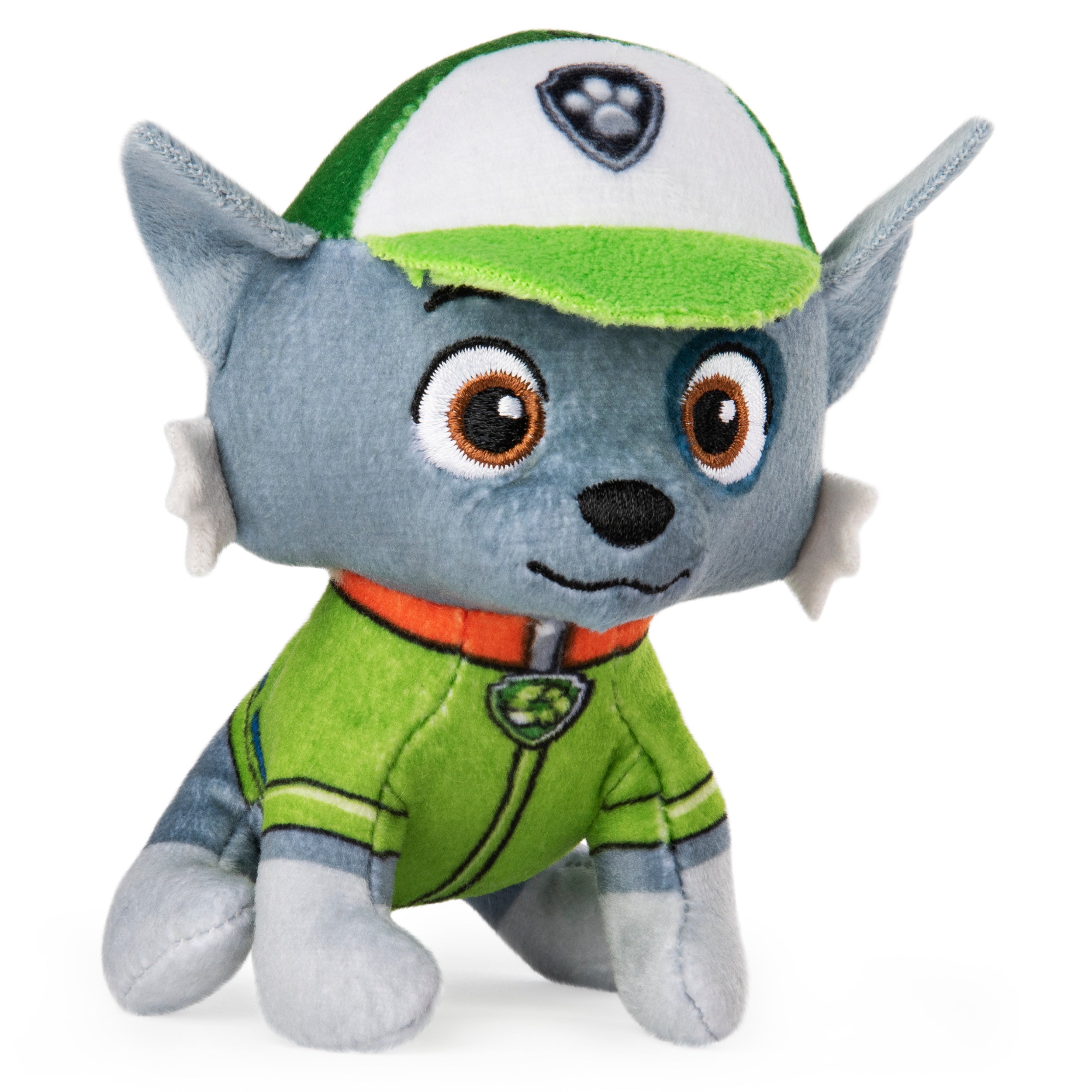 PAW Patrol, 5-Inch Mini Plush Pup Styles May Vary