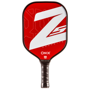 Onix Graphite Mod Z5 Pickleball Paddle, Red