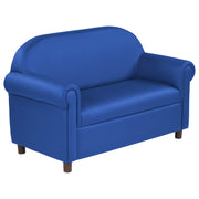 Little Lux Youth Sofa - Blue
