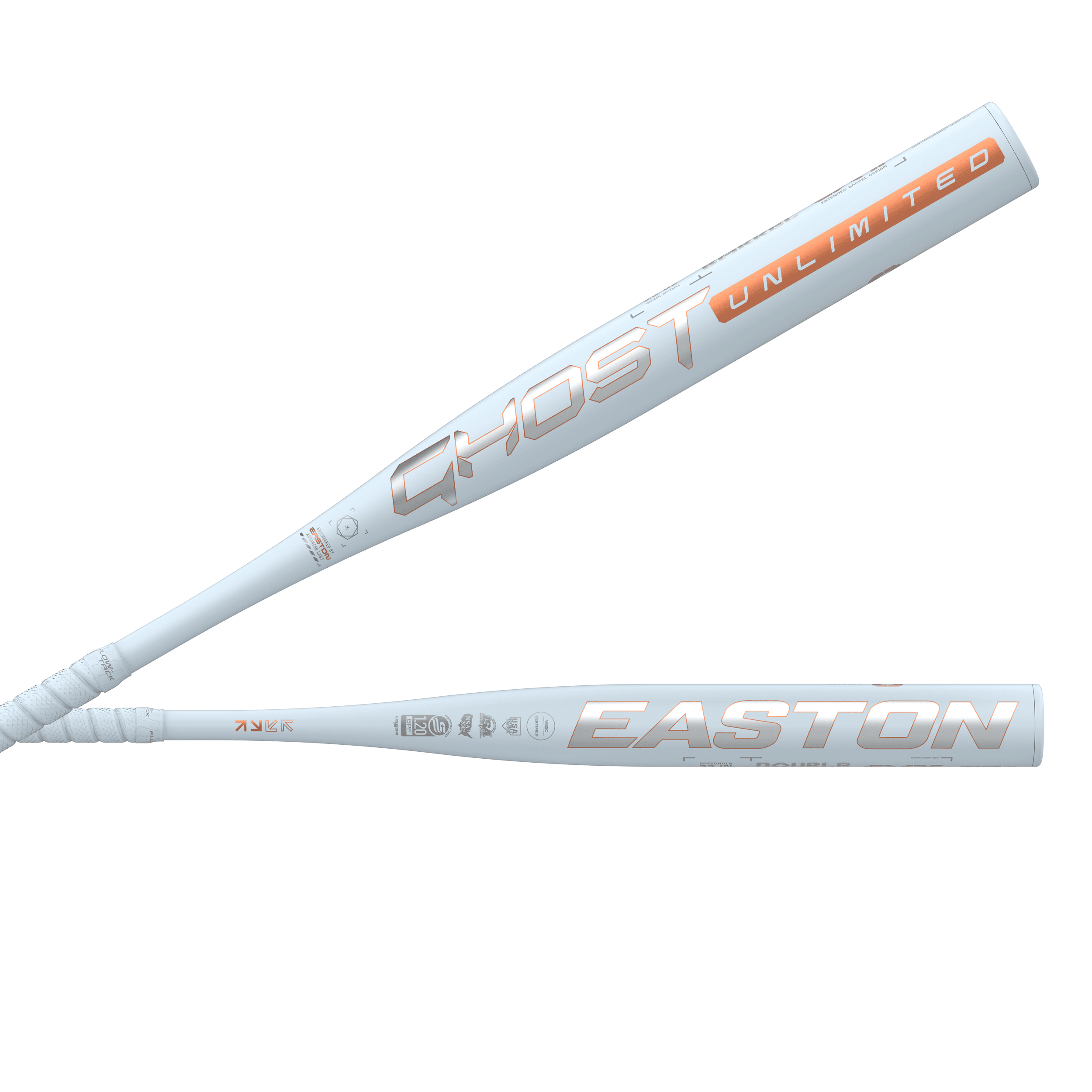 Easton Ghost Unlimited -8 Fastpitch Softball Bat - 33 In