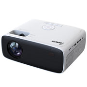 Impecca Impecca Portable Home Theater Projector, 200 ANSI Lumens, 720P, up to 180” w/ Protective Case (VP302W) - White