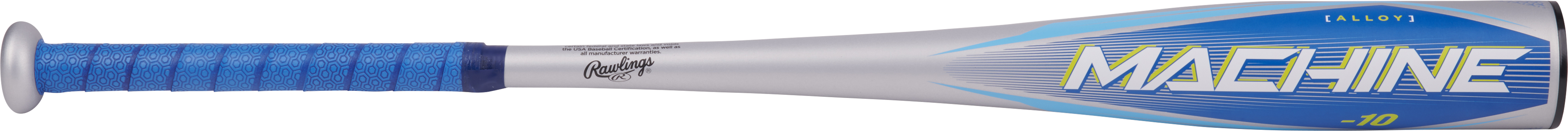 Rawlings Machine -10 Usa Youth Baseball Bat - 26 In