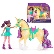 Unicorn Academy Unicorn and Doll Assortment