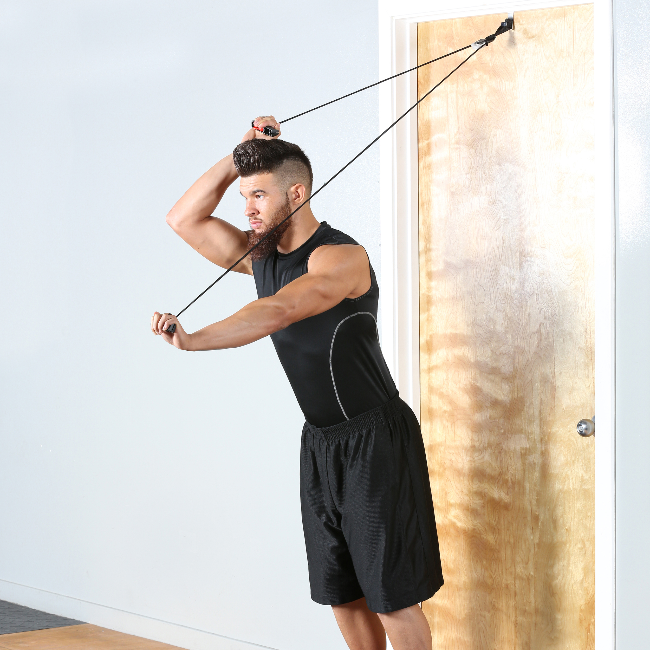 Econo Shoulder Pulley