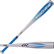 Rawlings Machine -10 Usa Youth Baseball Bat - 26 In