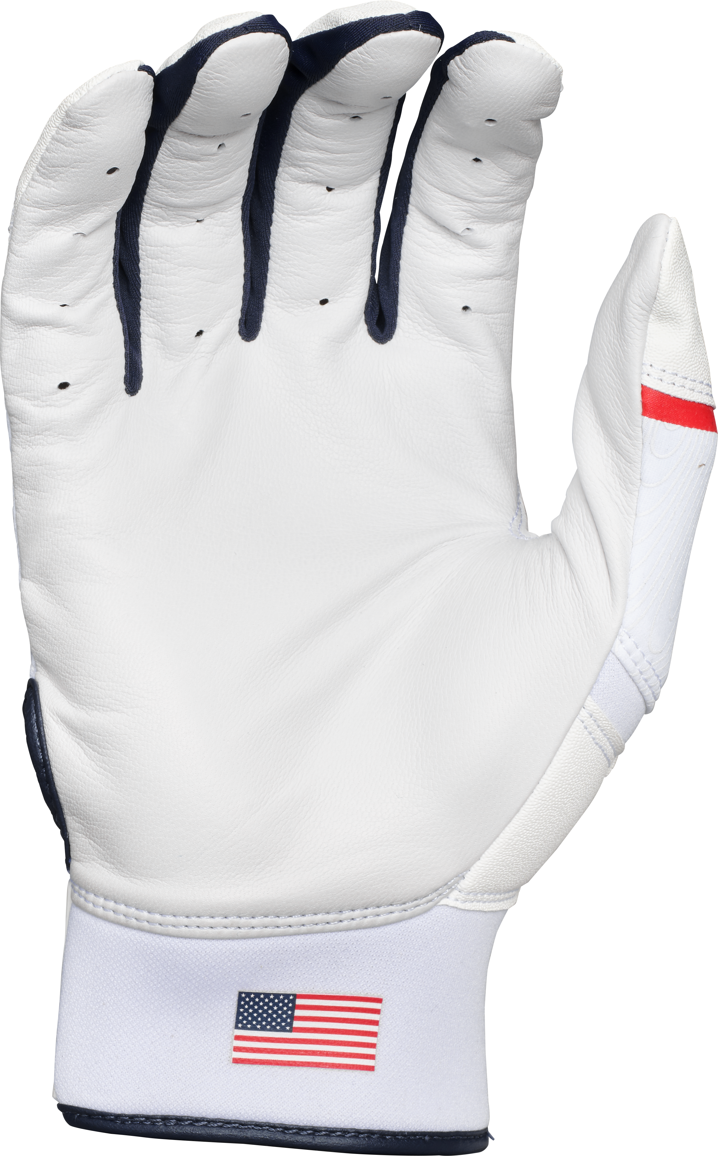 Rawlings Adult Clout  Batting Gloves - Small - Usa