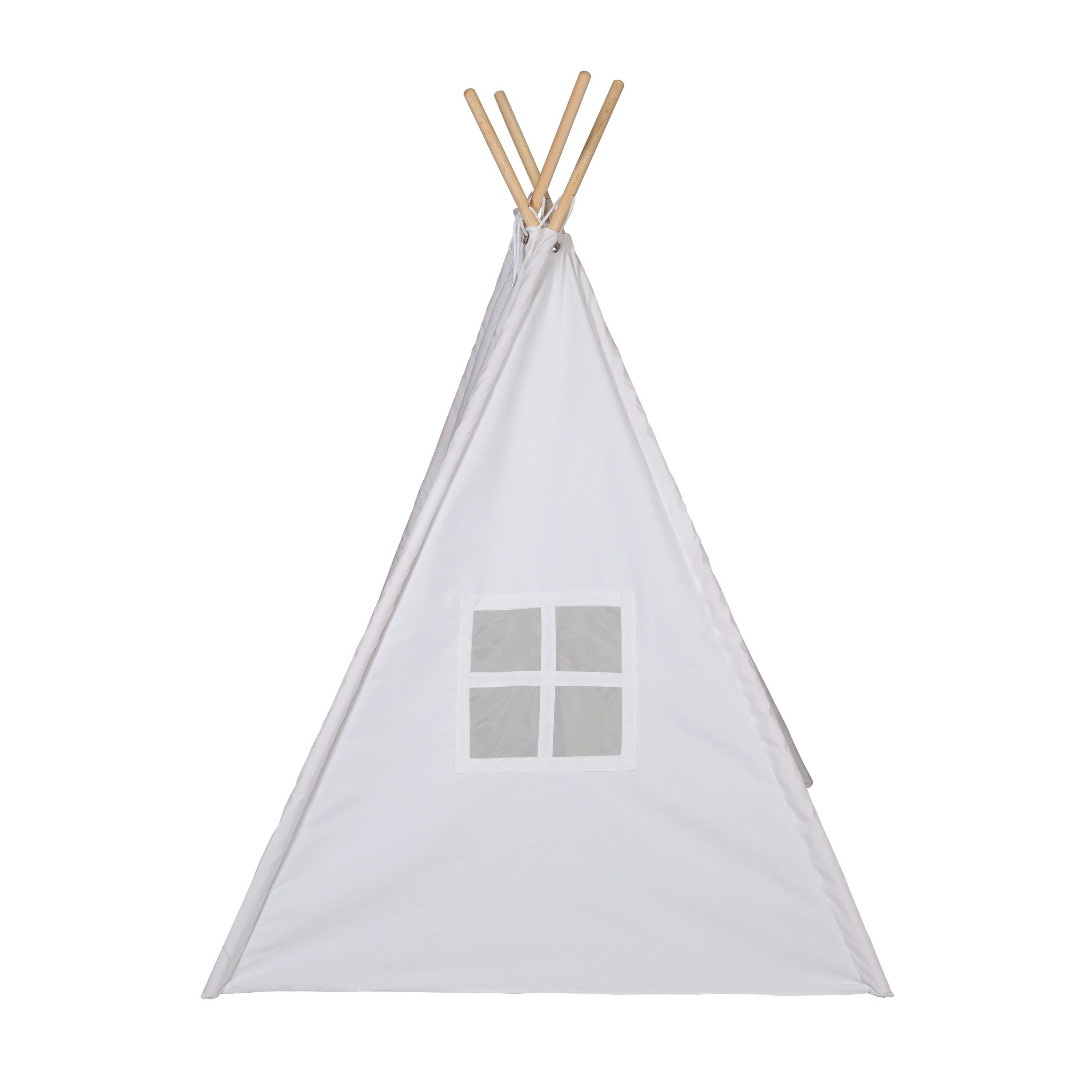 White Teepee