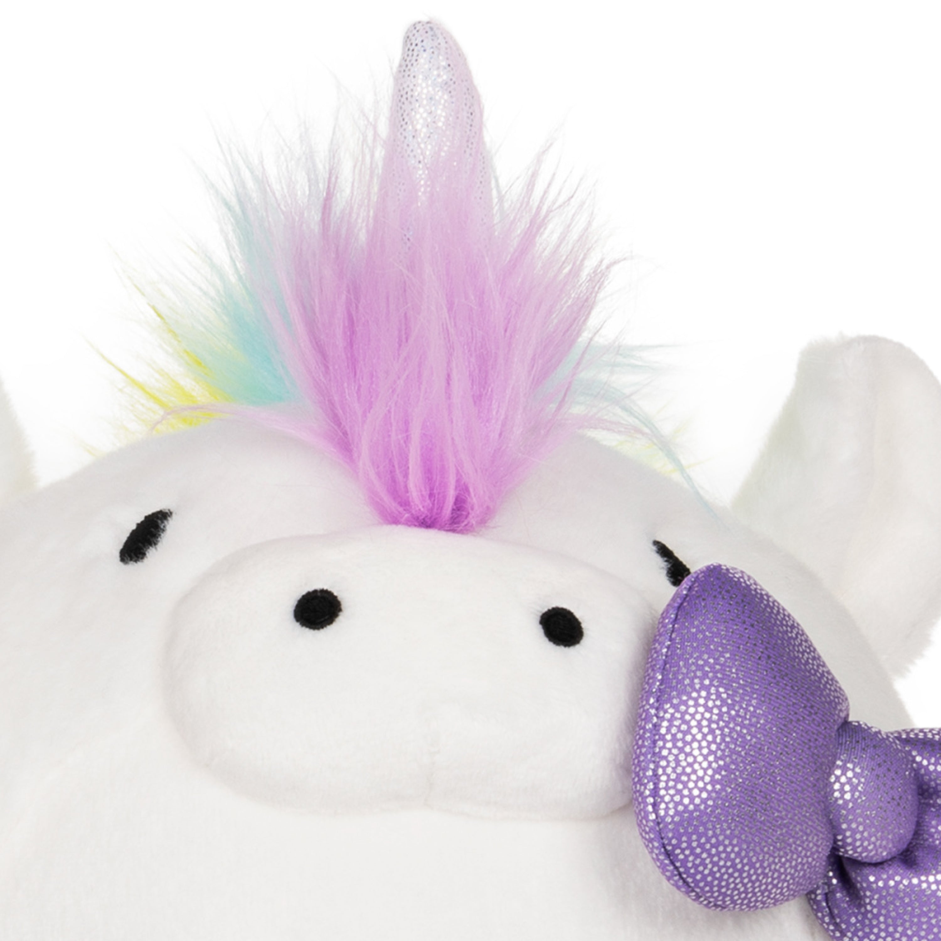 GUND Sanrio Hello Kitty Unicorn Plushie, Kawaii Unicorn Stuffed Animal for Ages 1 and Up, White, 9.5”
