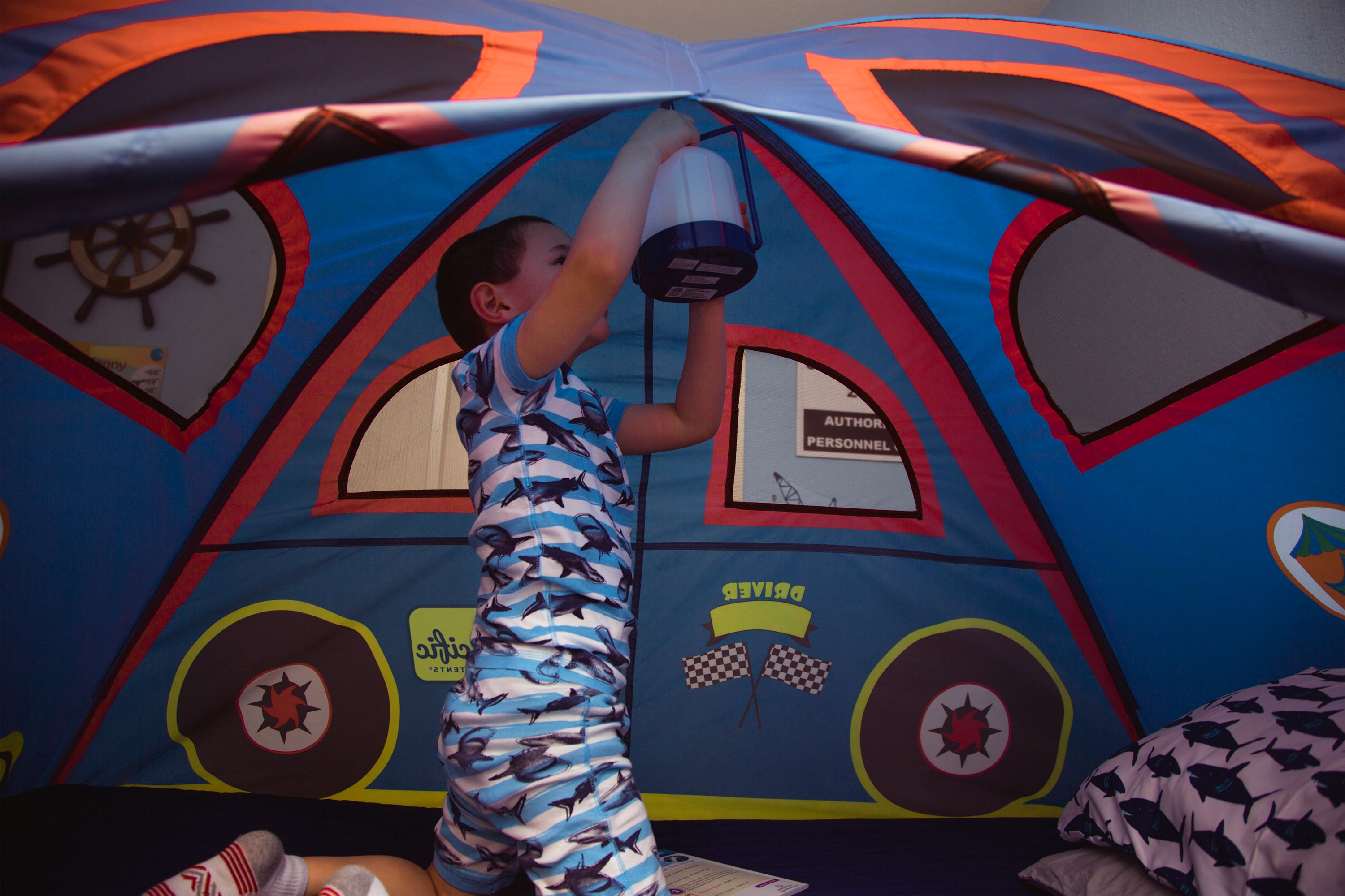 Rad Racer Bed Tent - Full Size