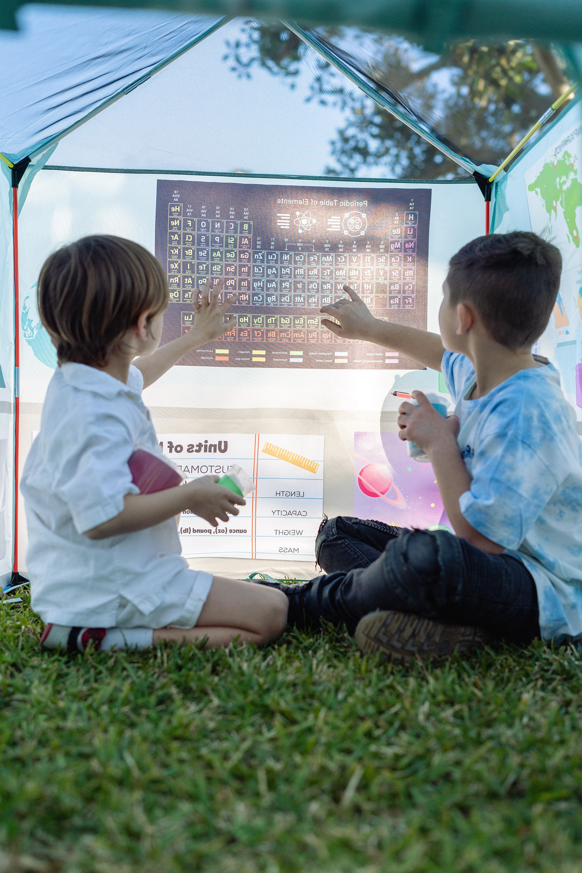 Science Center Play House