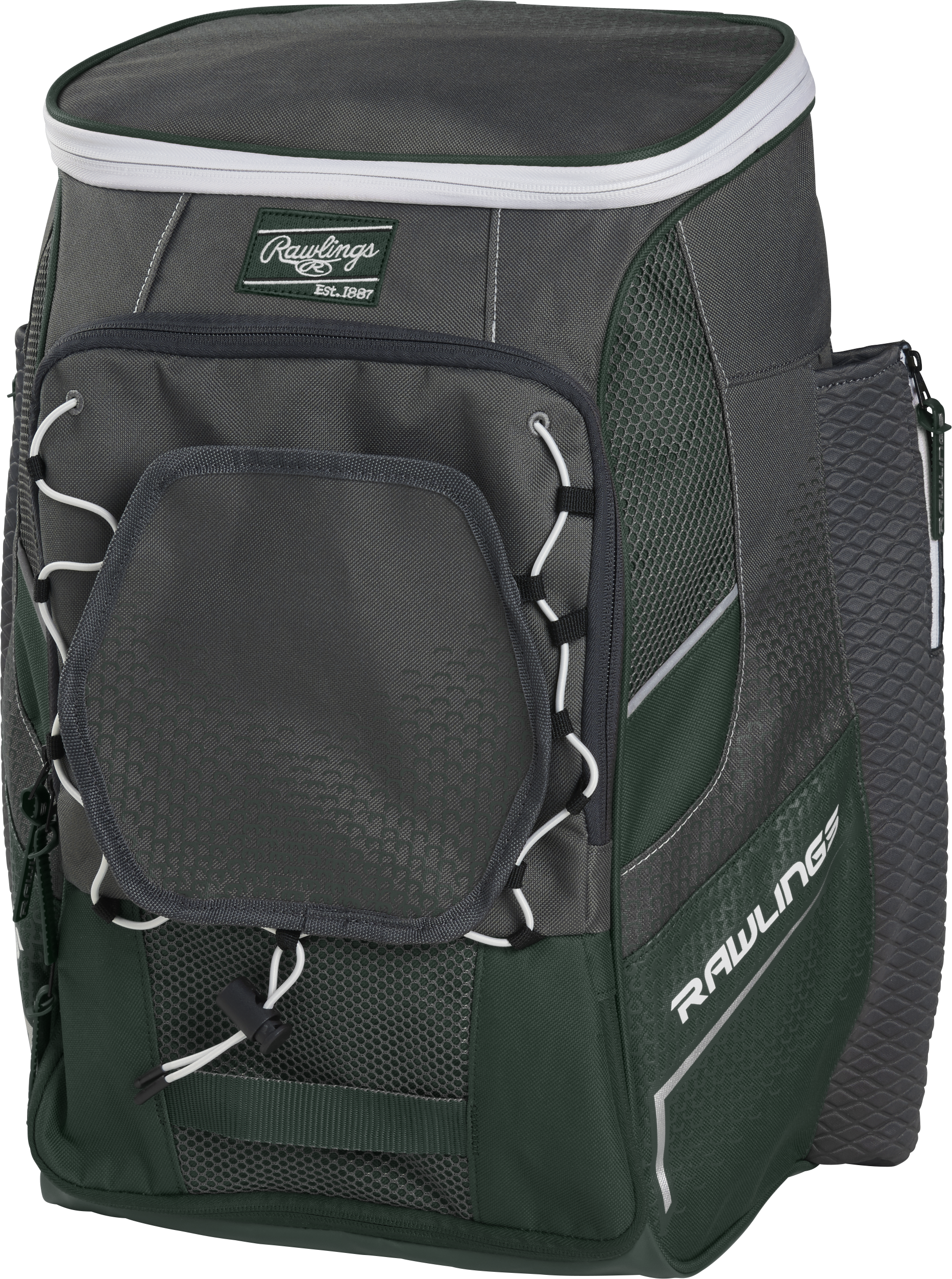 Rawlings Impulse Players Backpack - Dark Green