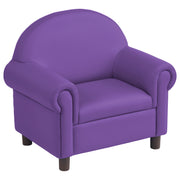 Little Lux Preschool Chair - Purple