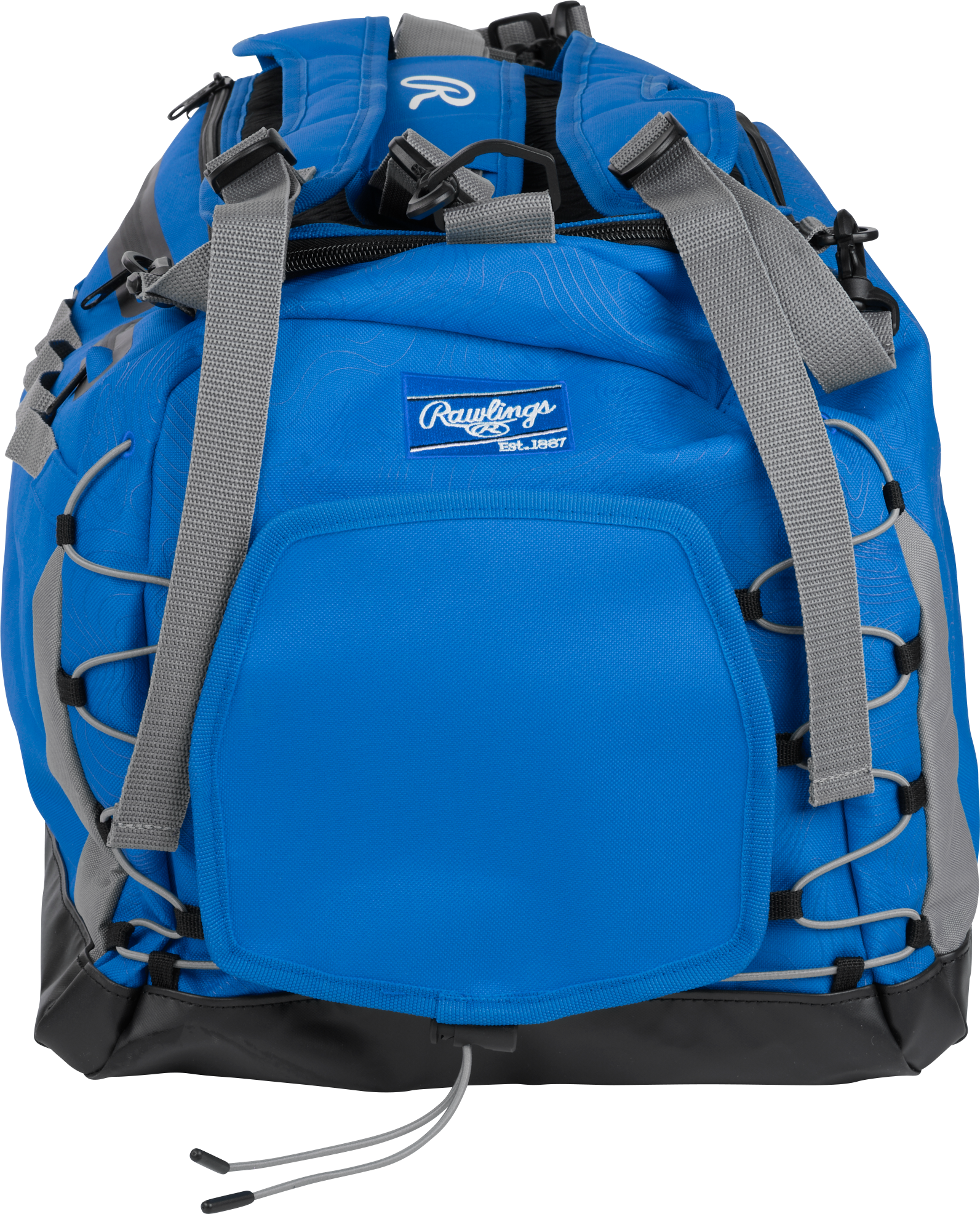 Rawlings Mach Duffel Bag - Royal