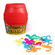 Barrel of Monkeys New Look for the Retro Linking Family Game | Preschool Games | Classic Games | Games for Family Game Night, For Ages 3+
