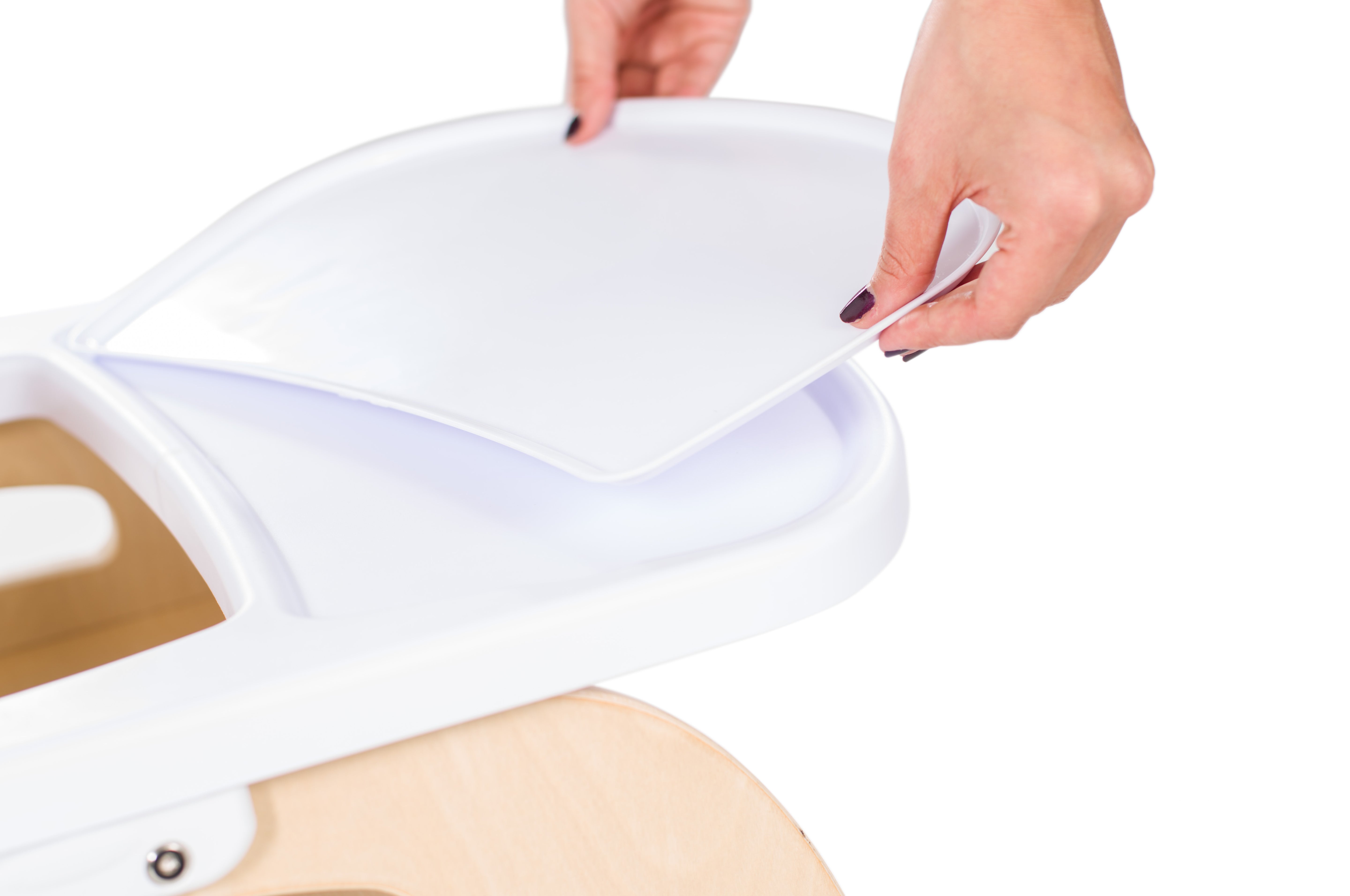 Easy Serve Feeding Chair 13"