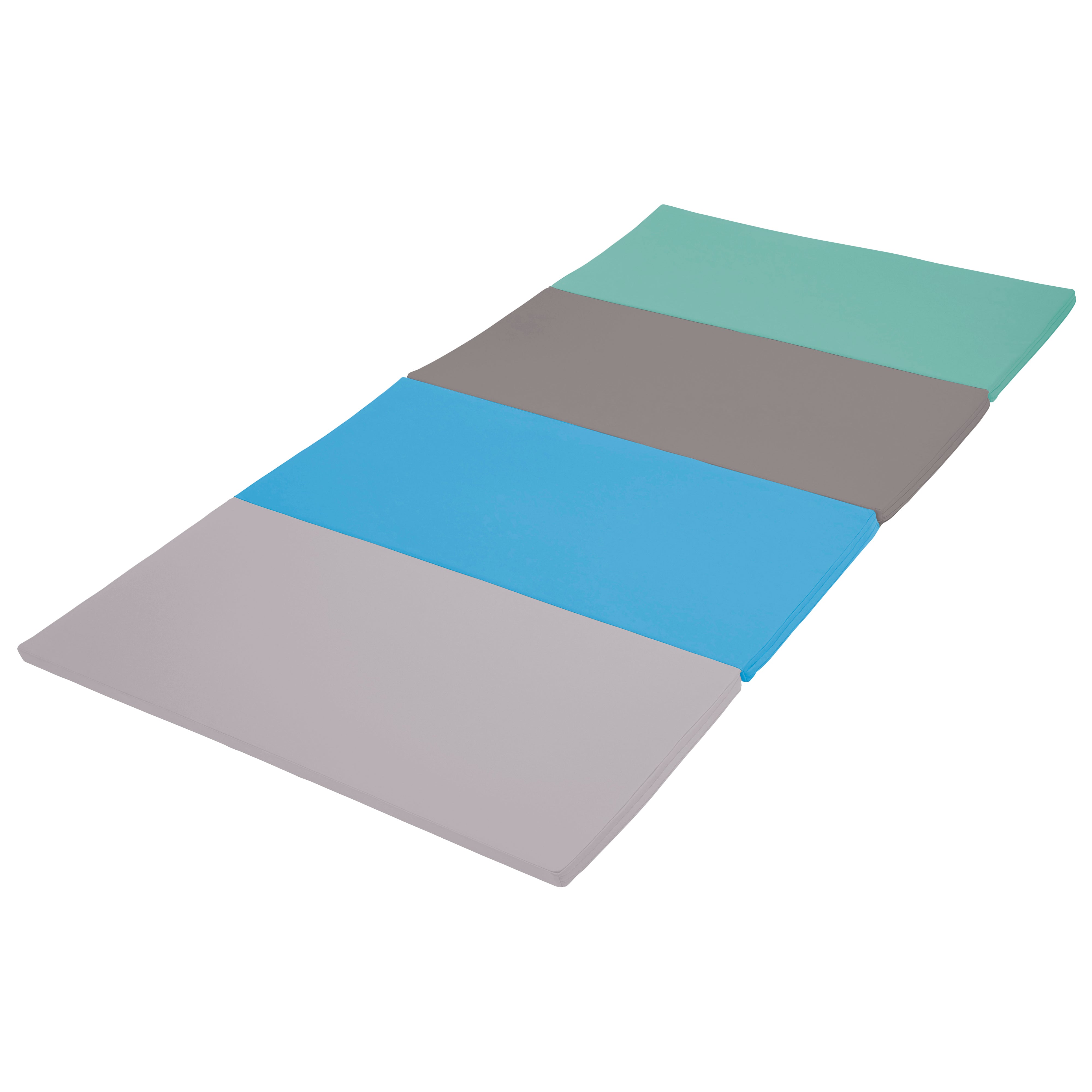 SoftScape 4ft x 8ft Runway Tumbling Mat - Contemporary