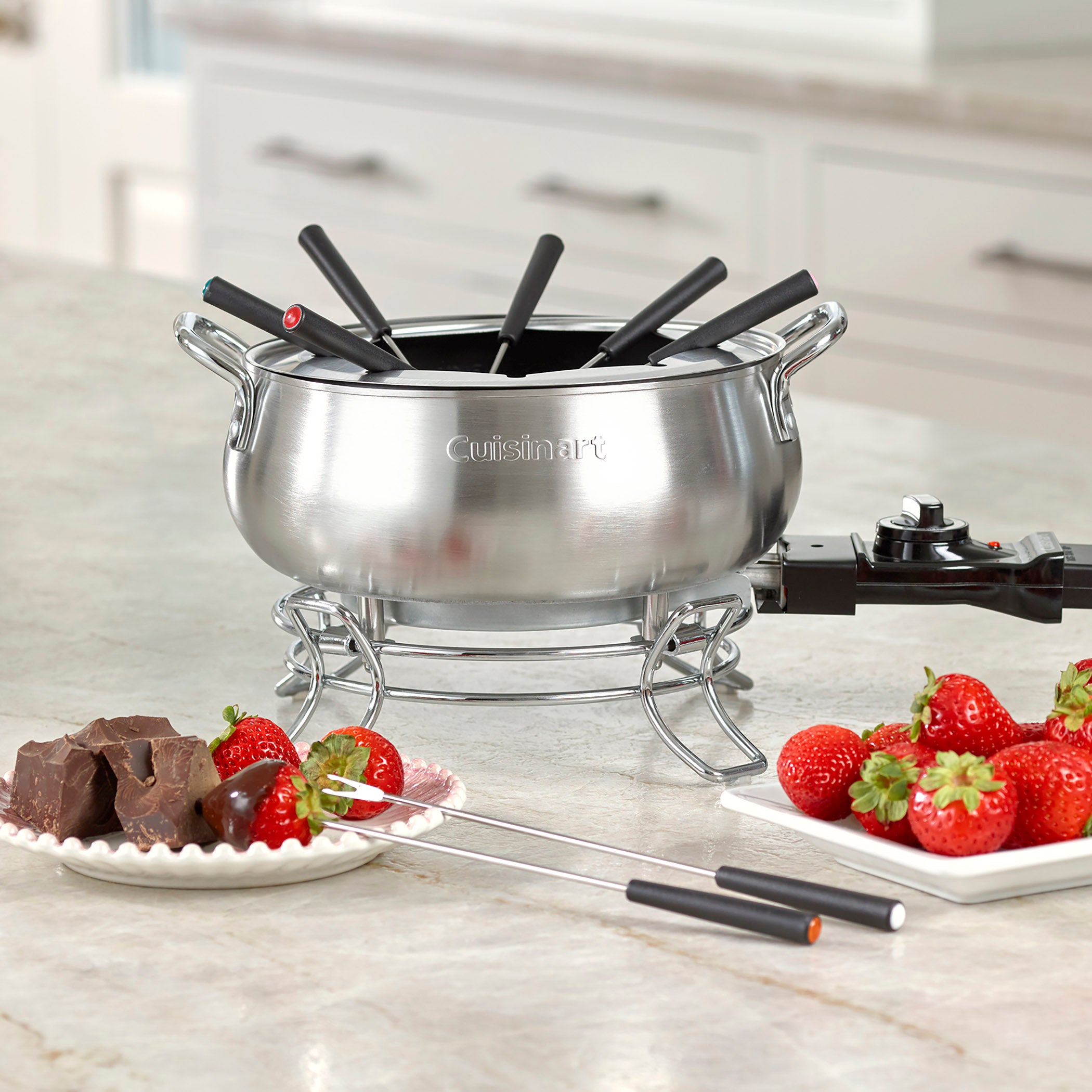 Electric Fondue Pot