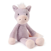 GUND Take-Along Friends Plush, Penni Pony Stuffed Animal,  Toy Horse for Ages 1 and Up, Lilac, 15"