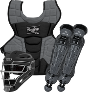 Rawlings Velo 2.0 Adult Catchers Set - Black/Graphite