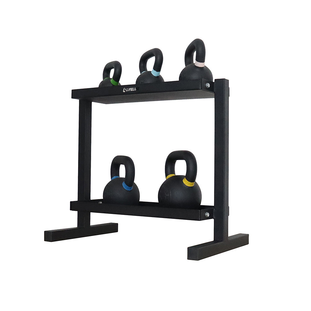 Kettlebell Storage Rack 2-Tier