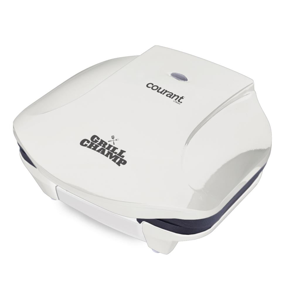 Courant Grill Champ 2-Serving Contact Grill