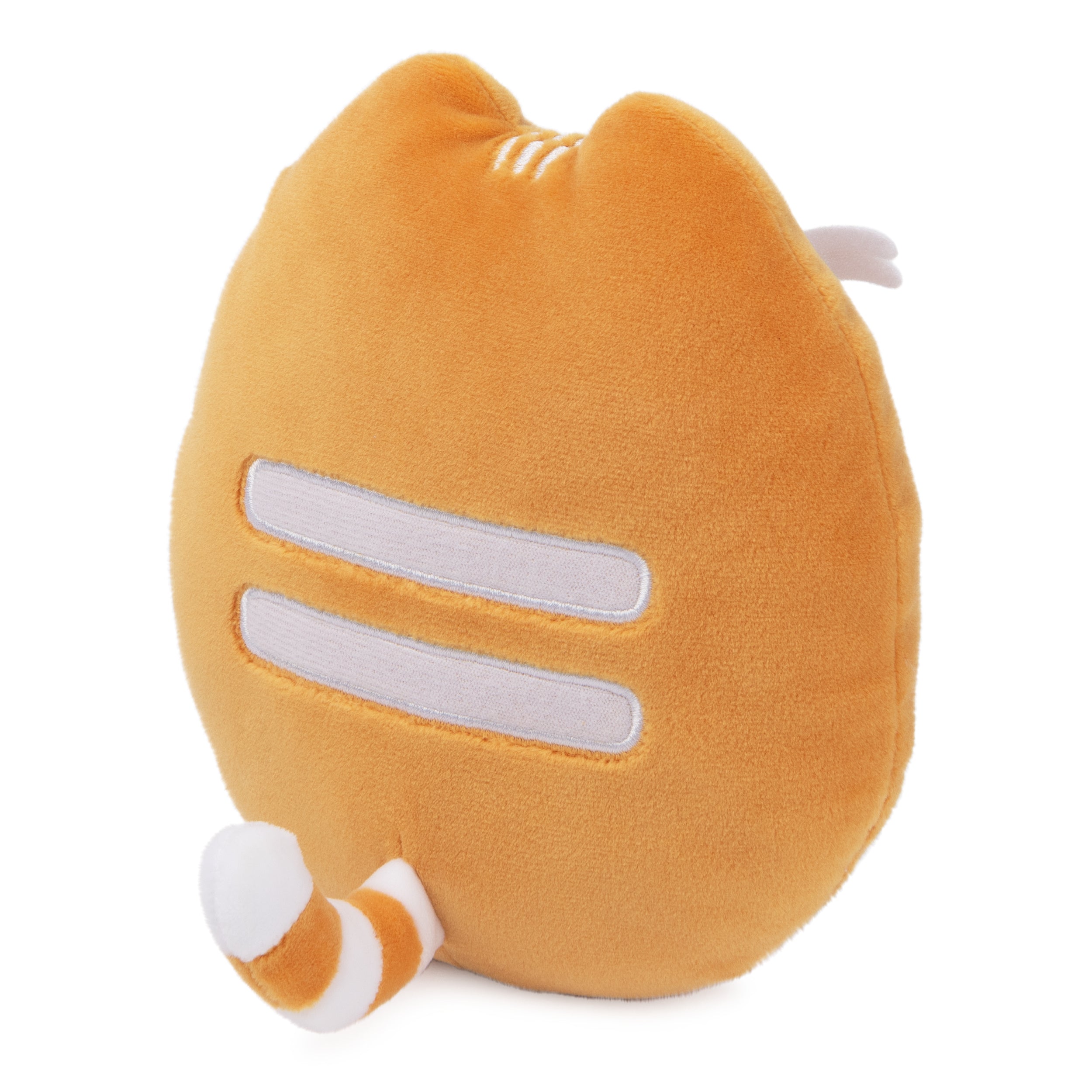GUND Pusheen Gingerbread Squisheen, Stuffed Animal for Ages 8 and Up, Brown/White, 6”