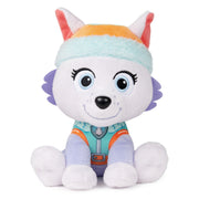 GUND Official PAW Patrol Everest in Signature Snow Rescue Uniform Plush Toy, Stuffed Animal for Ages 1 and Up, 6" Styles May Vary