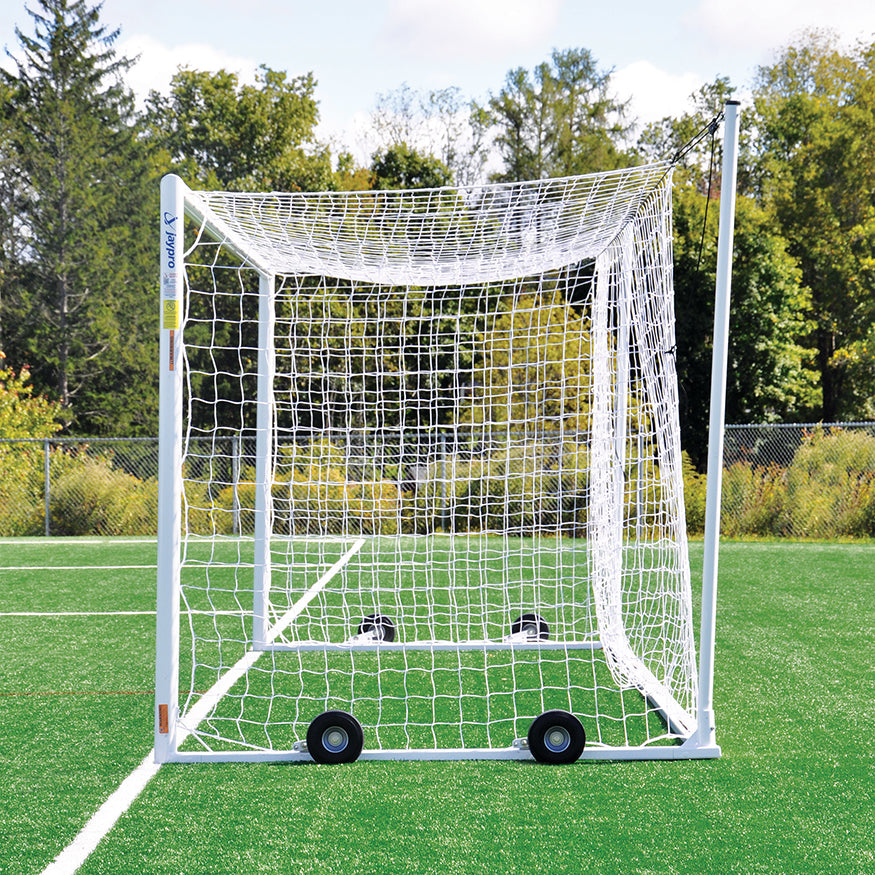 Wheel Kit - Nova  Soccer Goal - Improved