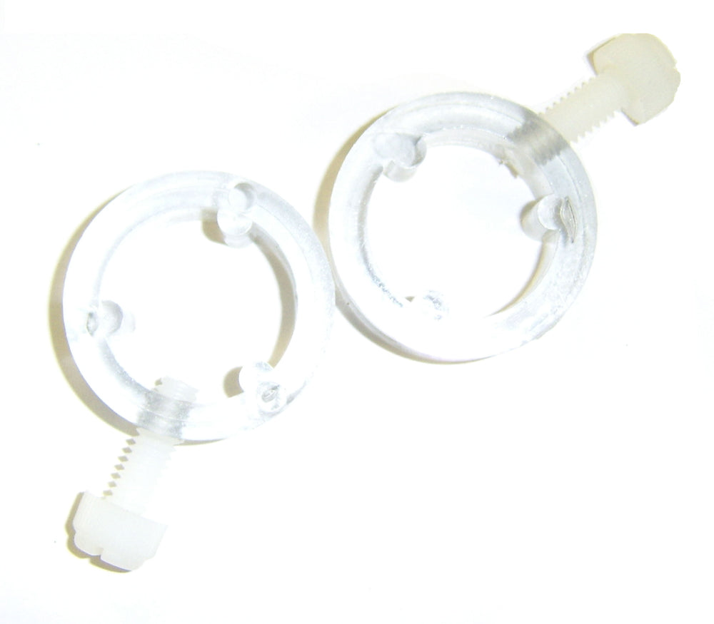 FLAG FASTENER 3/4 IN - PAIR