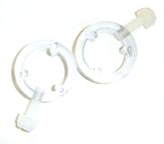 FLAG FASTENER 3/4 IN - PAIR