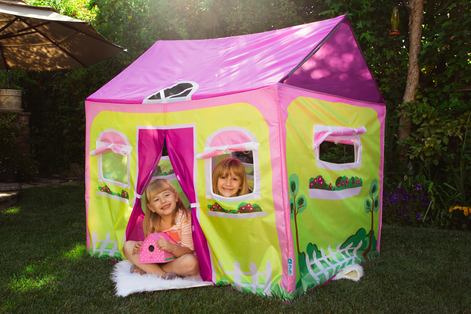 Cottage House Tent